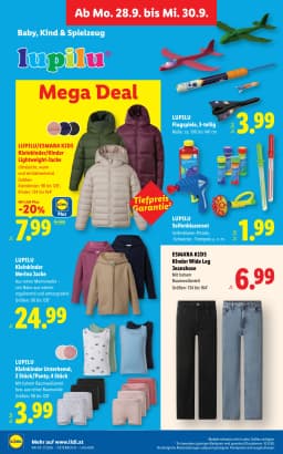 Seite 35 des Lidl Prospekts Aktuelle Angebote