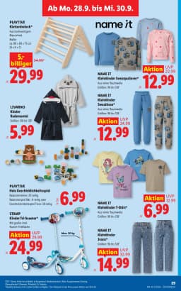 Seite 36 des Lidl Prospekts Aktuelle Angebote