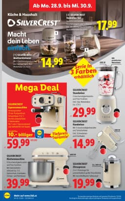 Seite 37 des Lidl Prospekts Aktuelle Angebote