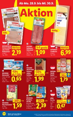 Seite 47 des Lidl Prospekts Aktuelle Angebote