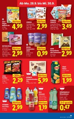 Seite 48 des Lidl Prospekts Aktuelle Angebote
