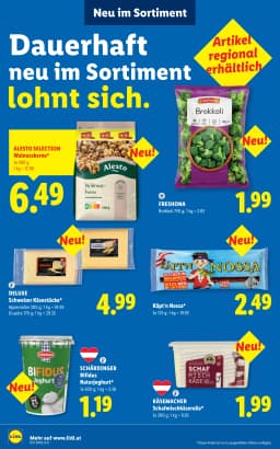 Seite 49 des Lidl Prospekts Aktuelle Angebote