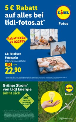 Seite 54 des Lidl Prospekts Aktuelle Angebote