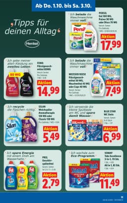 Seite 13 des Lidl Prospekts Aktuelle Angebote