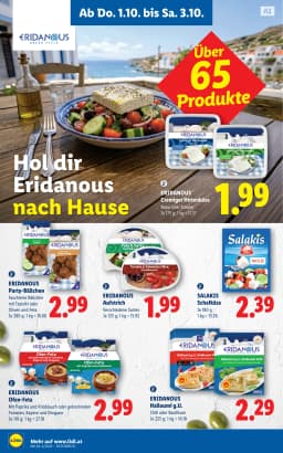Seite 14 des Lidl Prospekts Aktuelle Angebote