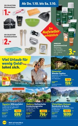 Seite 22 des Lidl Prospekts Aktuelle Angebote