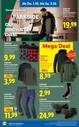 Seite 24 des Lidl Prospekts Aktuelle Angebote
