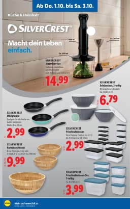 Seite 26 des Lidl Prospekts Aktuelle Angebote