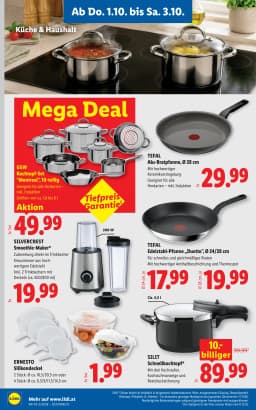 Seite 28 des Lidl Prospekts Aktuelle Angebote