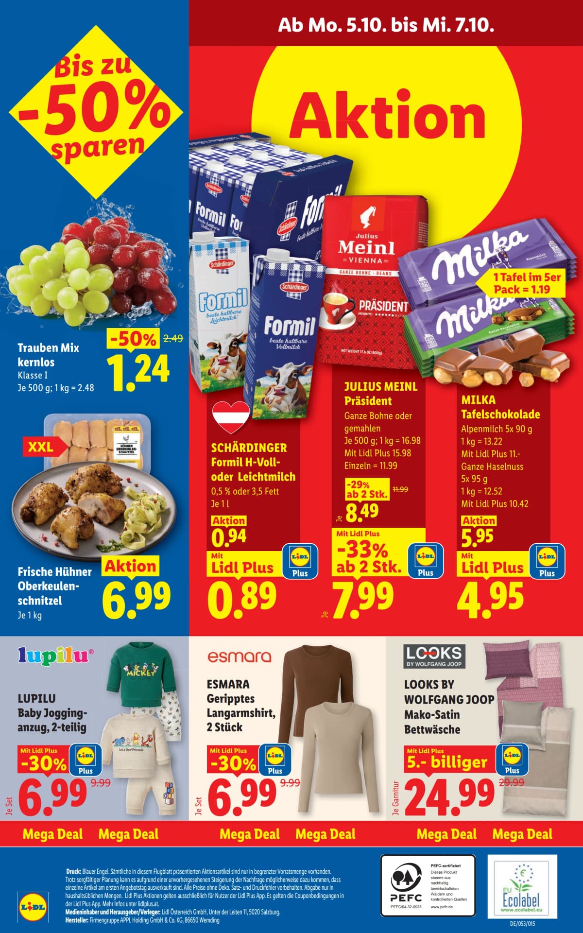 Seite 31 des Lidl Flugblatts – Aktuelle Angebote