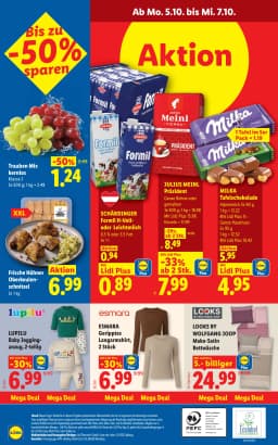 Seite 31 des Lidl Prospekts Aktuelle Angebote