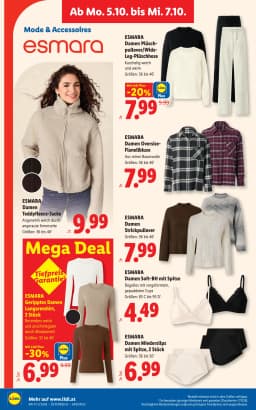 Seite 33 des Lidl Prospekts Aktuelle Angebote