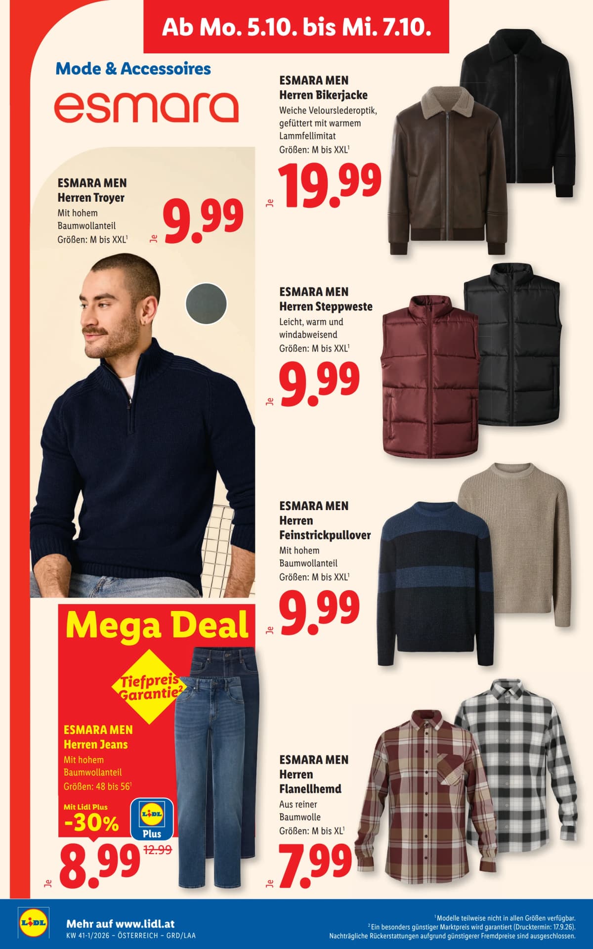 Seite 35 des Lidl Flugblatts – Aktuelle Angebote