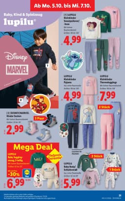 Seite 36 des Lidl Prospekts Aktuelle Angebote