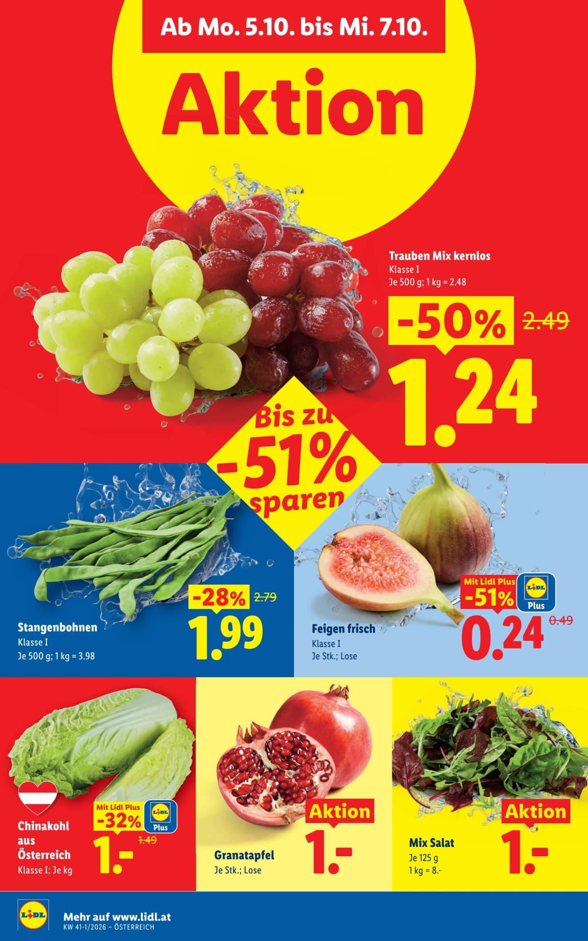 Seite 41 des Lidl Flugblatts – Aktuelle Angebote