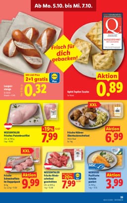 Seite 42 des Lidl Prospekts Aktuelle Angebote