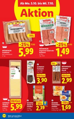 Seite 43 des Lidl Prospekts Aktuelle Angebote