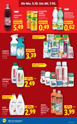 Seite 45 des Lidl Prospekts Aktuelle Angebote