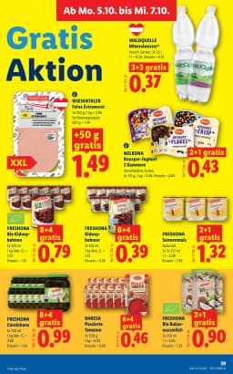 Seite 46 des Lidl Prospekts Aktuelle Angebote