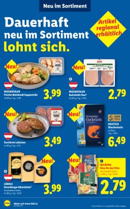 Seite 47 des Lidl Prospekts Aktuelle Angebote
