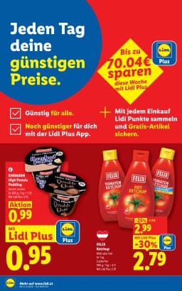 Seite 8 des Lidl Prospekts Aktuelle Angebote