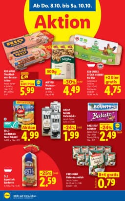 Seite 12 des Lidl Prospekts Aktuelle Angebote