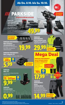 Seite 23 des Lidl Prospekts Aktuelle Angebote