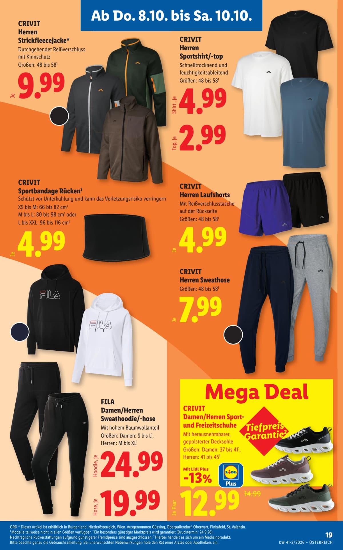 Seite 25 des Lidl Flugblatts – Aktuelle Angebote