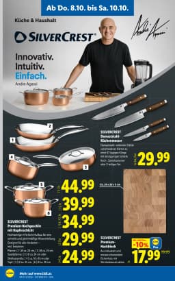 Seite 26 des Lidl Prospekts Aktuelle Angebote