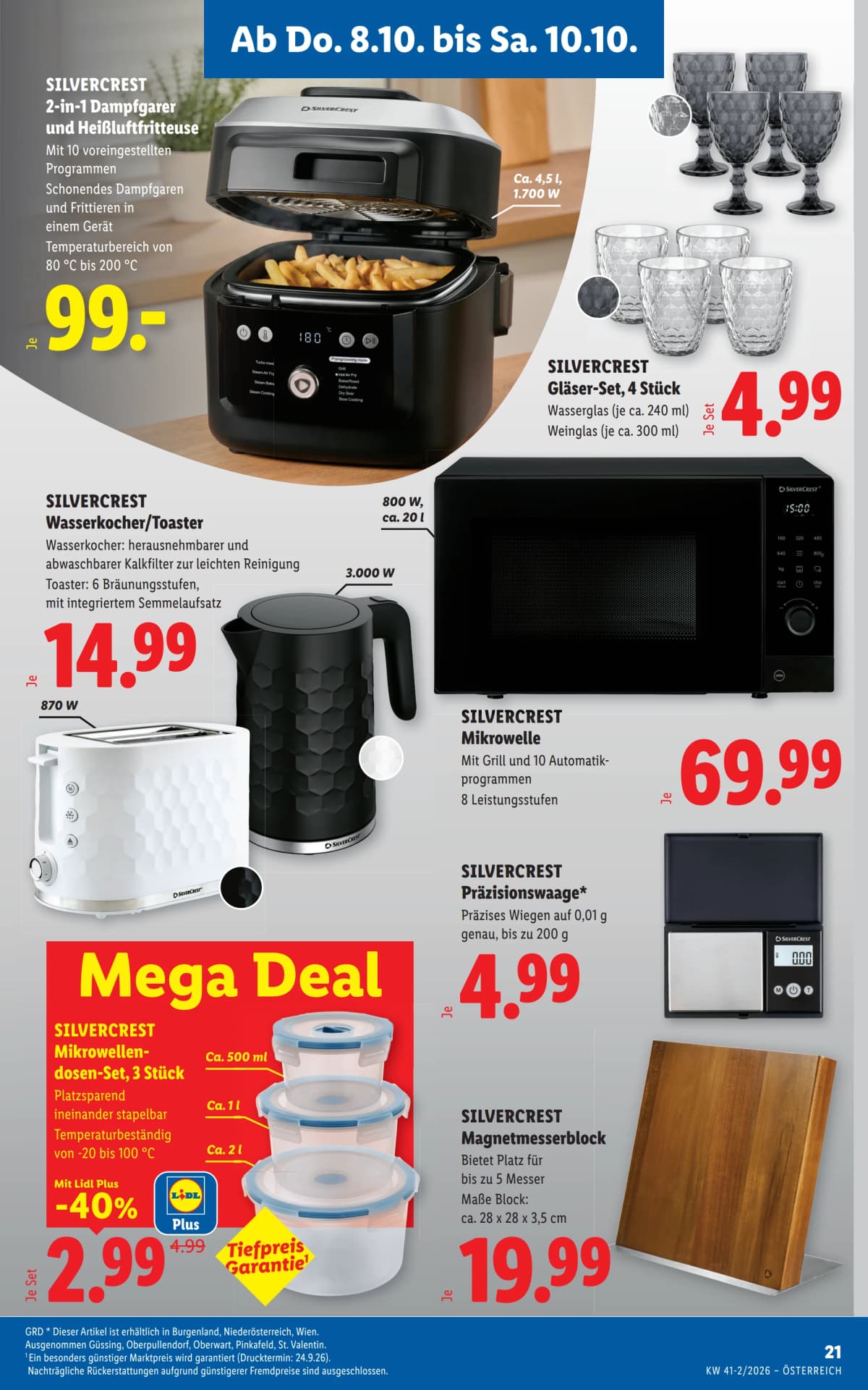 Seite 27 des Lidl Flugblatts – Aktuelle Angebote