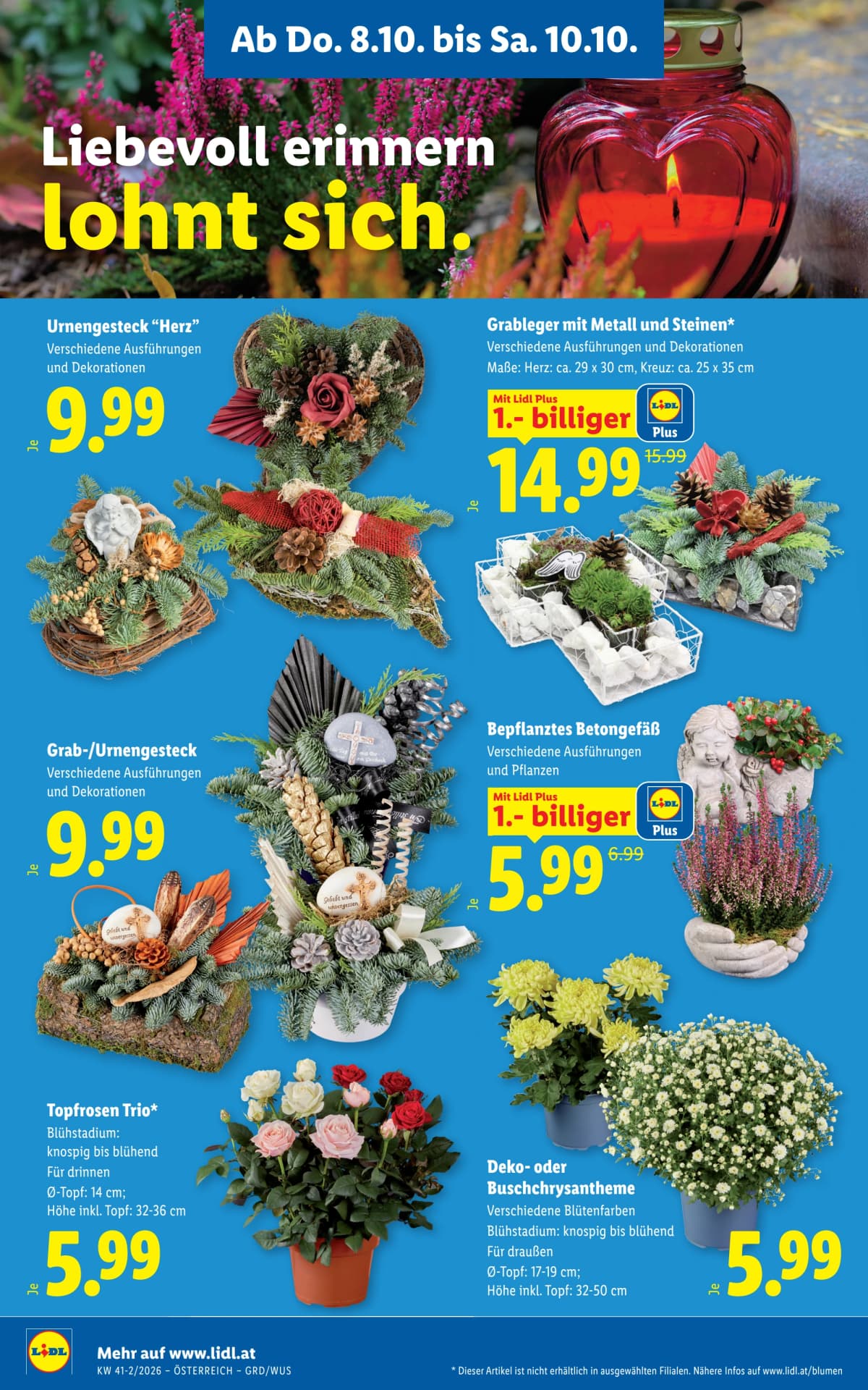 Seite 30 des Lidl Flugblatts – Aktuelle Angebote