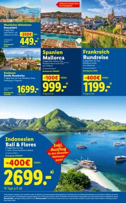 Seite 32 des Lidl Prospekts Aktuelle Angebote