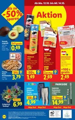 Seite 33 des Lidl Prospekts Aktuelle Angebote