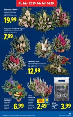 Seite 34 des Lidl Prospekts Aktuelle Angebote