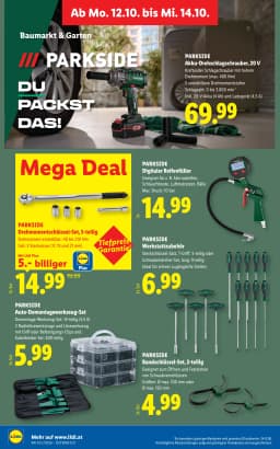 Seite 37 des Lidl Prospekts Aktuelle Angebote