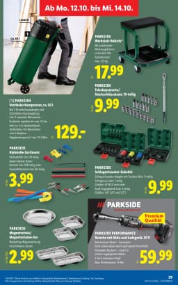 Seite 38 des Lidl Prospekts Aktuelle Angebote