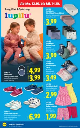 Seite 39 des Lidl Prospekts Aktuelle Angebote
