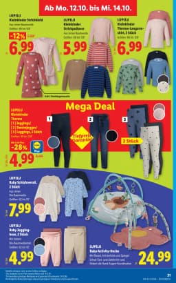 Seite 40 des Lidl Prospekts Aktuelle Angebote