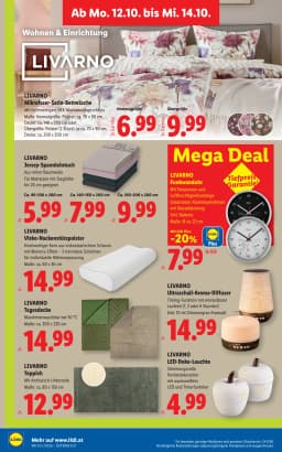 Seite 41 des Lidl Prospekts Aktuelle Angebote
