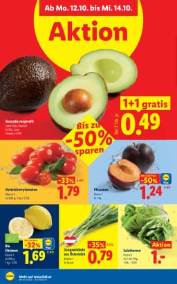 Seite 45 des Lidl Prospekts Aktuelle Angebote