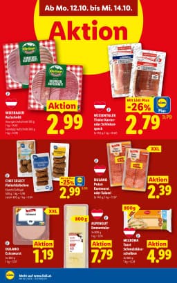 Seite 47 des Lidl Prospekts Aktuelle Angebote