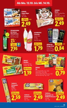 Seite 50 des Lidl Prospekts Aktuelle Angebote