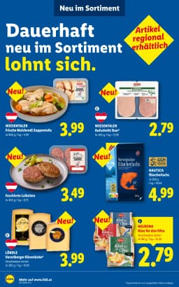 Seite 51 des Lidl Prospekts Aktuelle Angebote
