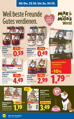 Seite 2 des Lidl Prospekts Aktuelle Angebote