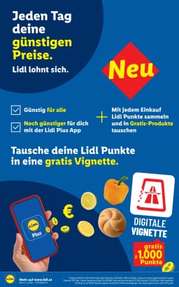 Seite 12 des Lidl Prospekts Aktuelle Angebote