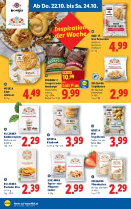 Seite 16 des Lidl Prospekts Aktuelle Angebote