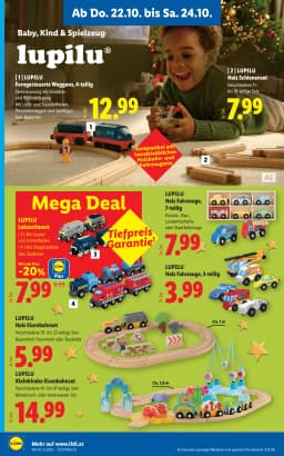 Seite 24 des Lidl Prospekts Aktuelle Angebote
