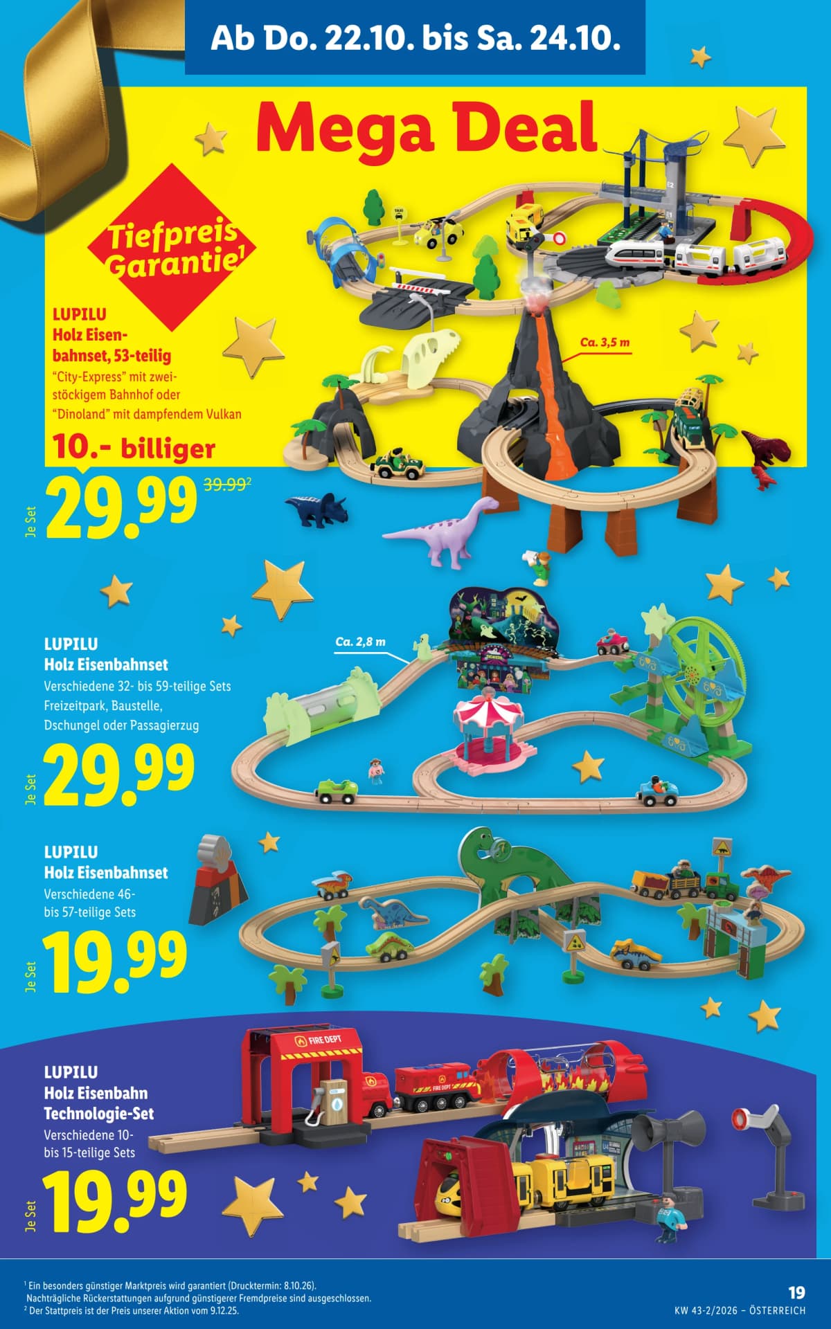 Seite 25 des Lidl Flugblatts – Aktuelle Angebote