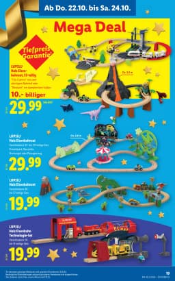 Seite 25 des Lidl Prospekts Aktuelle Angebote