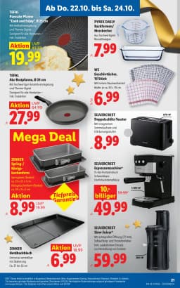 Seite 27 des Lidl Prospekts Aktuelle Angebote